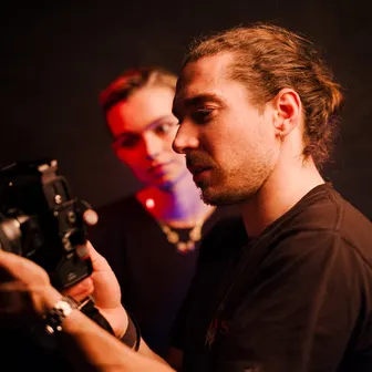 Backstage